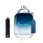 Coach Blue Eau De Toilette Travel Spray